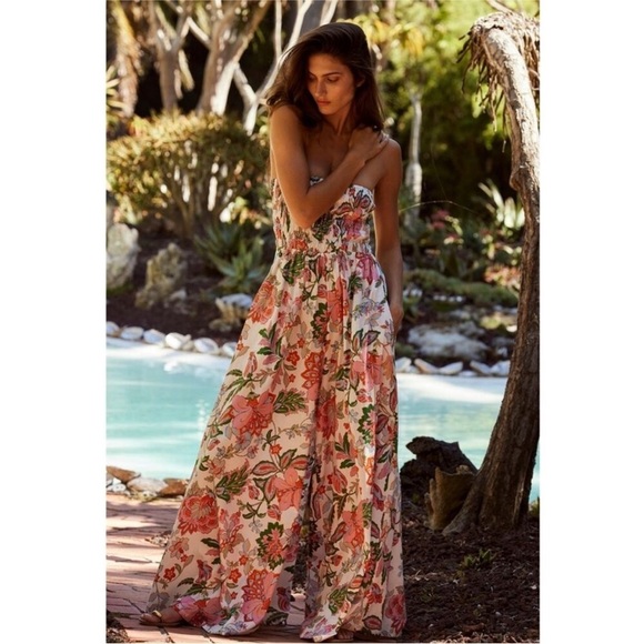 MISA Los Angeles Andrea Jumpsuit XL